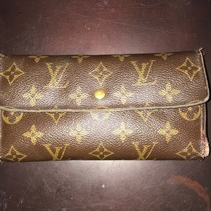 Louis Vuitton Wallet